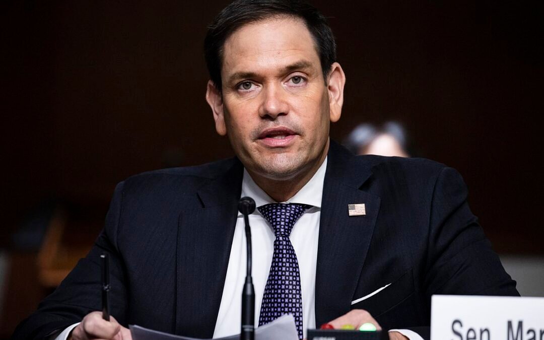 Marco Rubio es reelecto al Senado por Florida