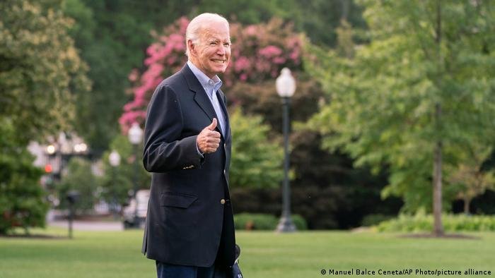 Biden viajará a Florida para hablar sobre los servicios de salud
