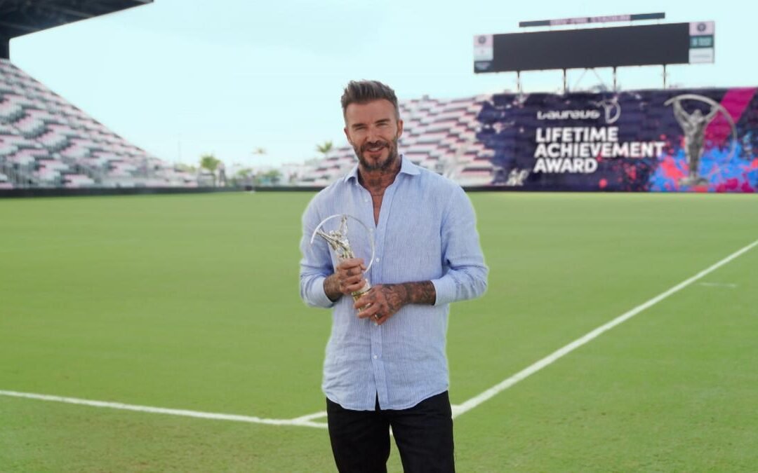 Beckham más cerca de construir estadio de fútbol en Miami