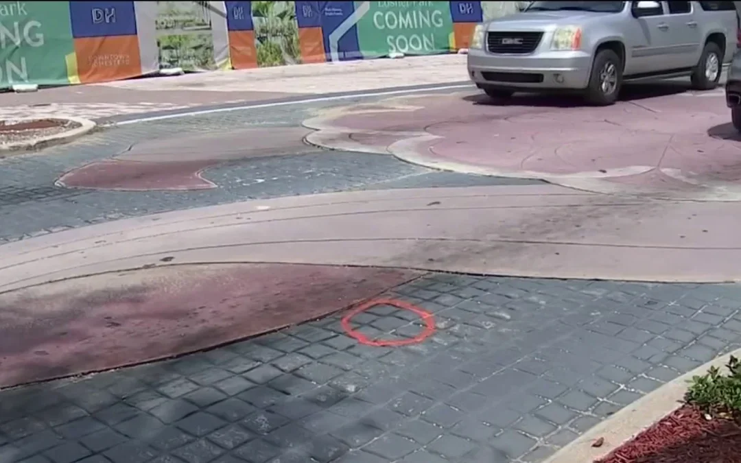 Buscan a sospechoso de atropellar a un anciano de 80 años