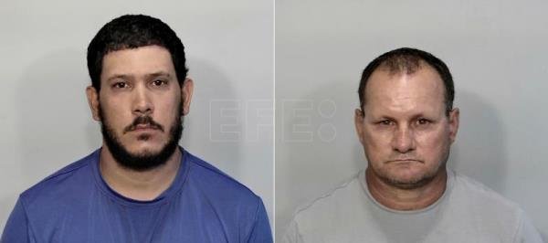 Detenidos en Florida cuando viajarían a Cuba para traer migrantes