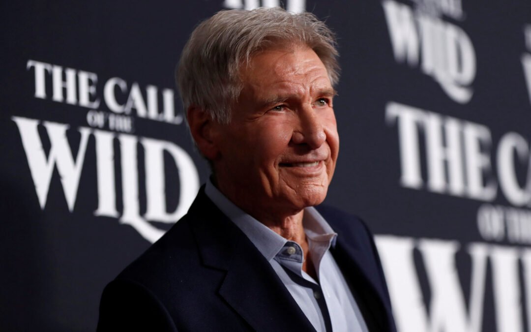 Harrison Ford regresa a “Indiana Jones 5”