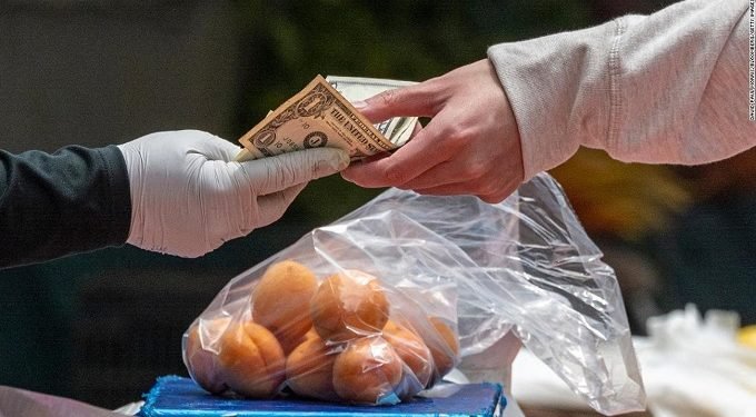 Inflación en EEUU volvió a frenarse en el mes de agosto