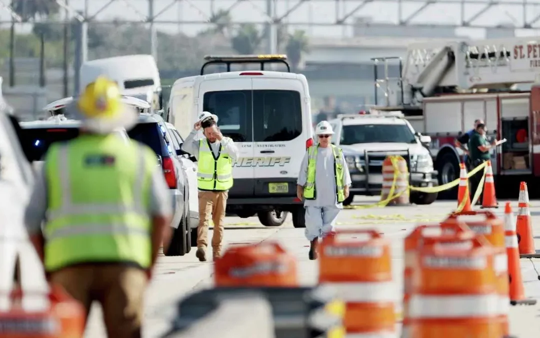 Murió policía en accidente provocado por inmigrante
