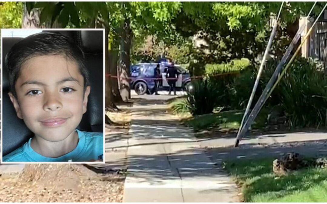 Niño hispano muere atropellado cerca de su escuela