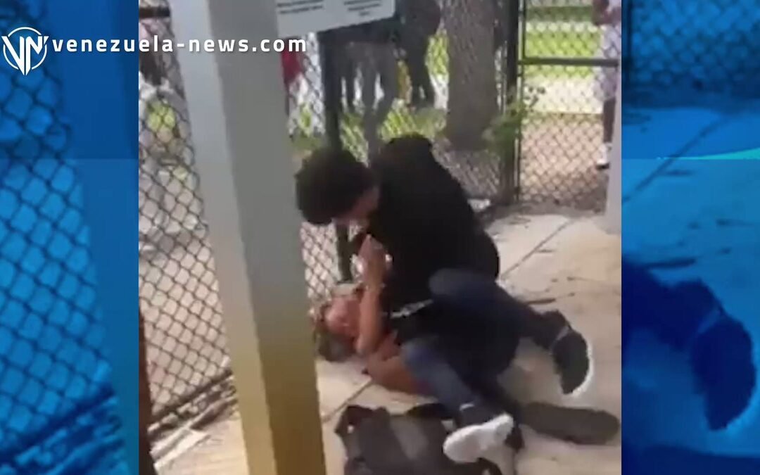 Niño venezolano recibió golpiza por hablar español en escuela de Florida