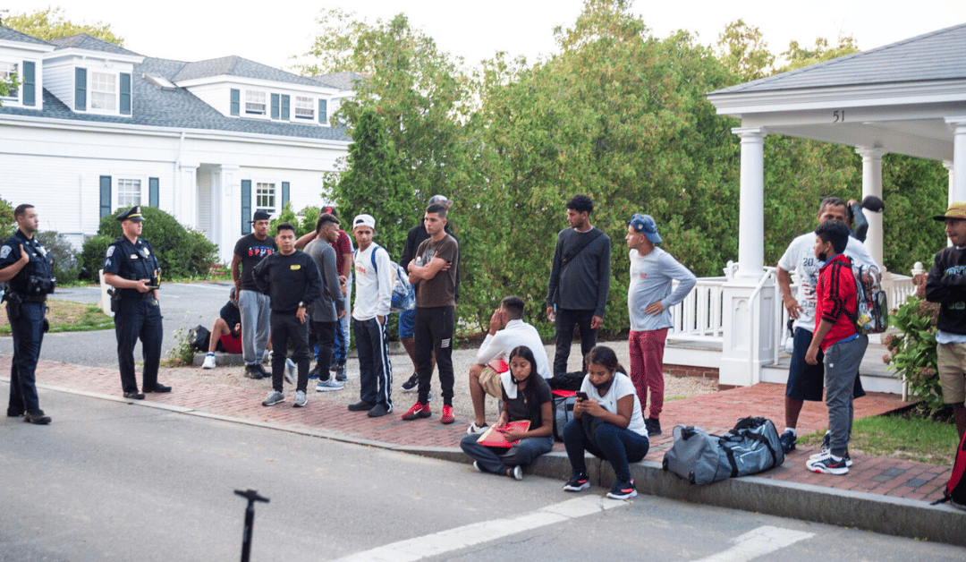 Piden al Supremo de Florida ver si DeSantis se excedió con envío de migrantes