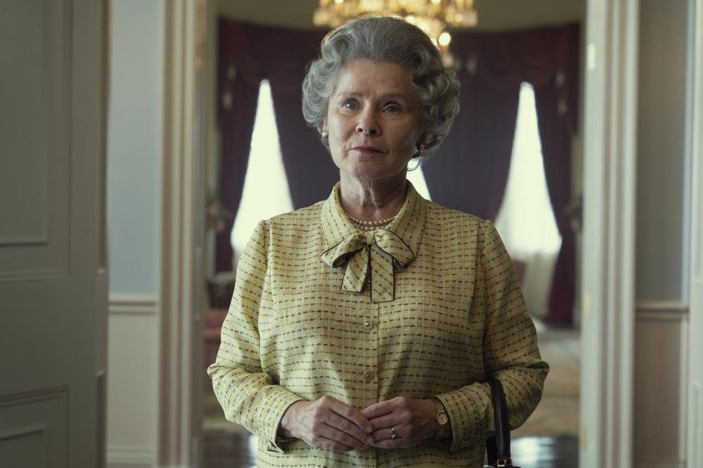 Próxima temporada de The Crown llegará en noviembre