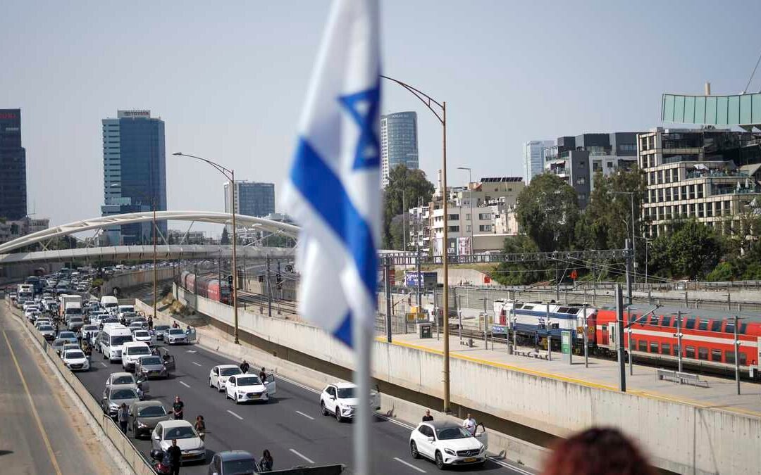 Se conmemora el Año Nuevo Judío