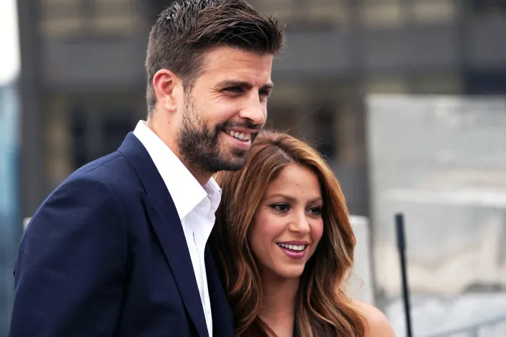 Shakira habló sobre la ruptura con Gerard Piqué