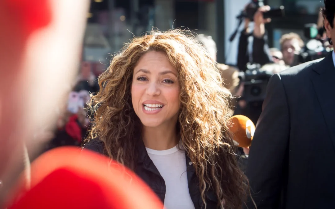 Shakira irá a juicio por seis delitos contra Hacienda