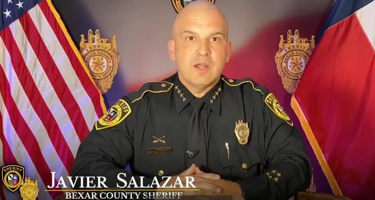 Sheriff de Texas anuncia investigación sobre inmigrantes de Florida