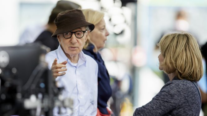 Woody Allen se retiraría del cine