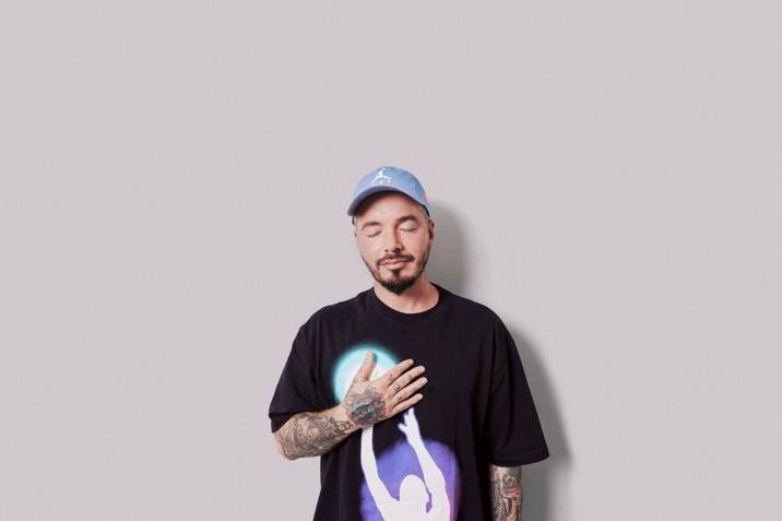 J Balvin lanza aplicación “bilingüe de bienestar creativo”