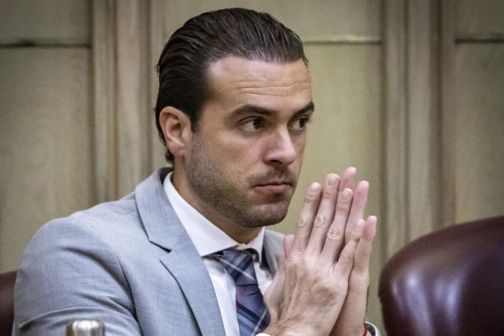 Actor Pablo Lyle declarado culpable de homicidio involuntario