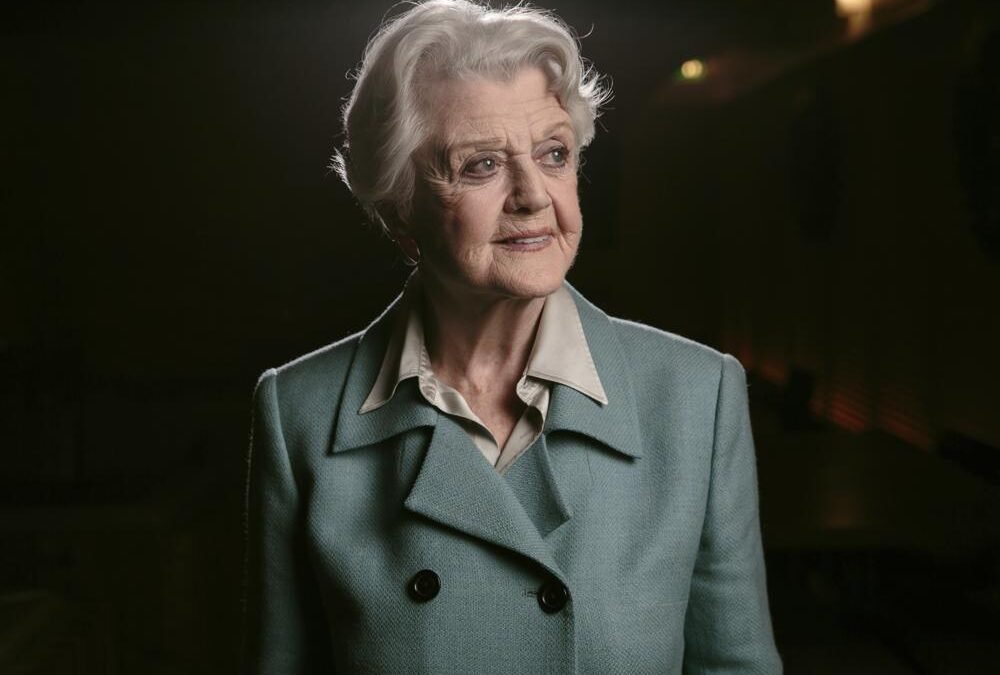 Angela Lansbury murió a los 96 años