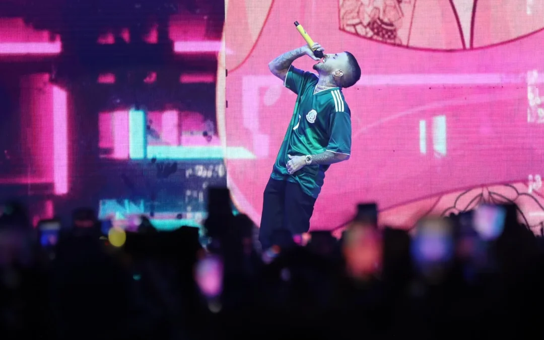 Rauw Alejandro, Sebastián Yatra y más artistas actuarán en los Latin Grammy