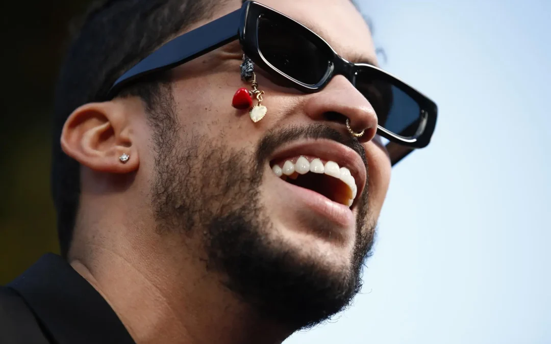 Bad Bunny lidera nominaciones a los American Music Awards