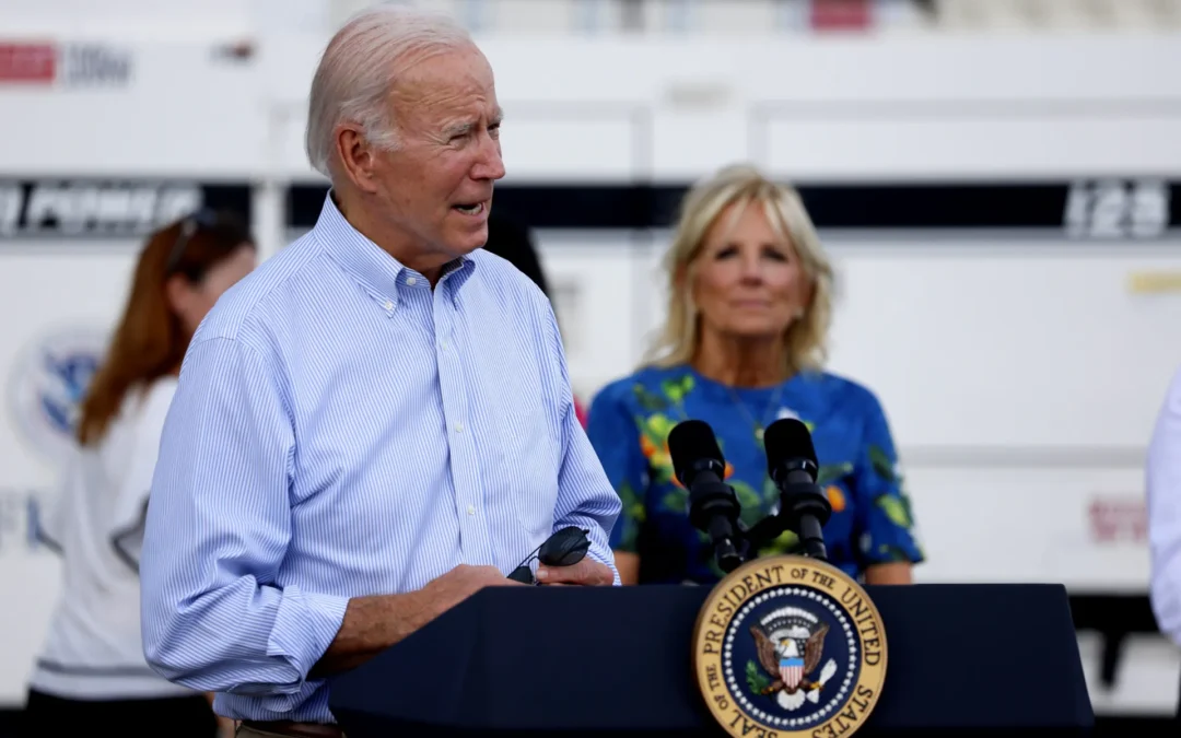 Biden promete reconstruir rápido a Puerto Rico