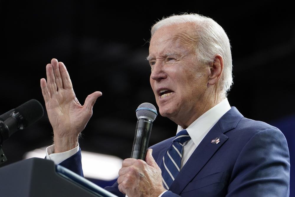 Biden votará temprano en Delaware
