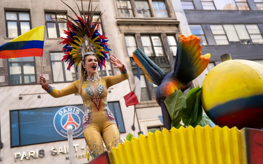 Desfile de la Hispanidad regresó a Nueva York