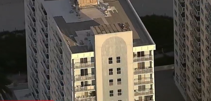 Edificio de Miami Beach fue evacuado