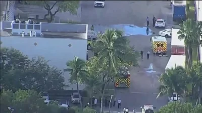 Explosión de tanque de combustible dejó al menos un herido