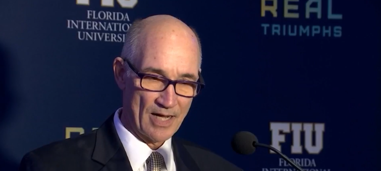 FIU elige un nuevo presidente