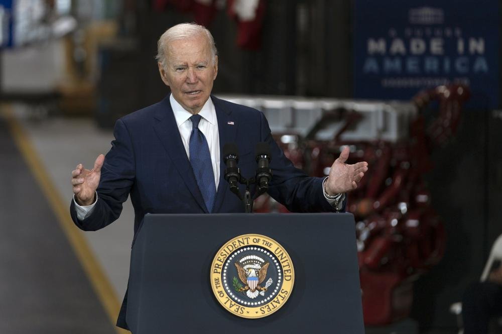 Joe Biden arrancará gira por tres estados