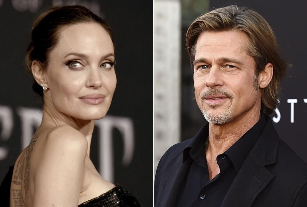 Jolie detalla acusaciones de abuso de Brad Pitt en documentos judiciales