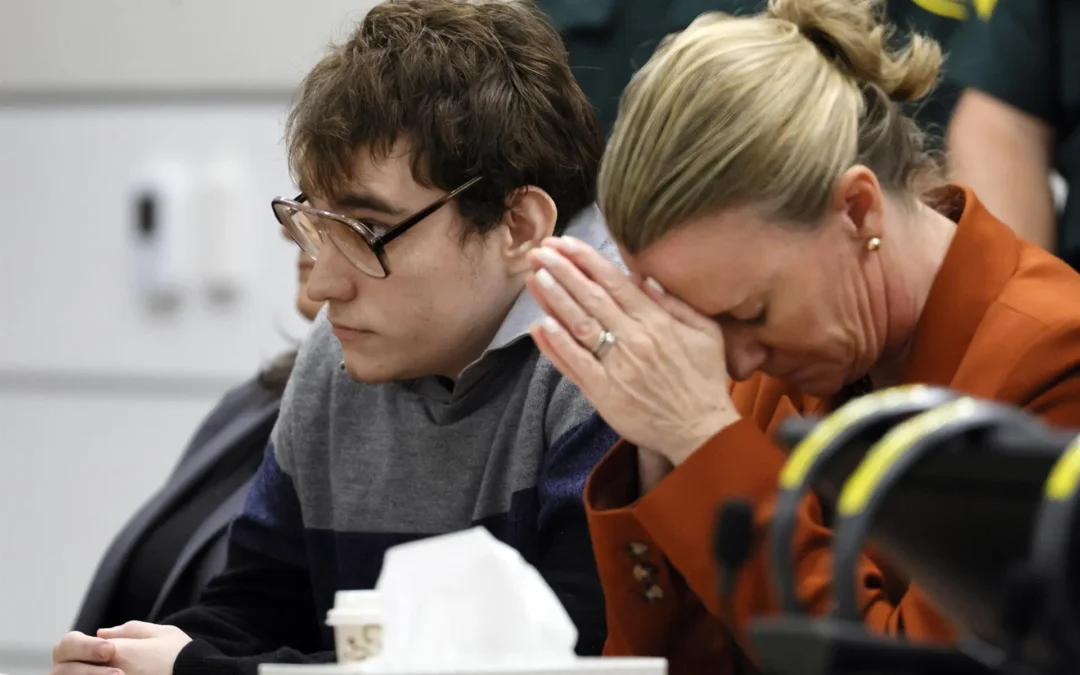 Jurado pide cadena perpetua para Nikolas Cruz por la matanza de Parkland