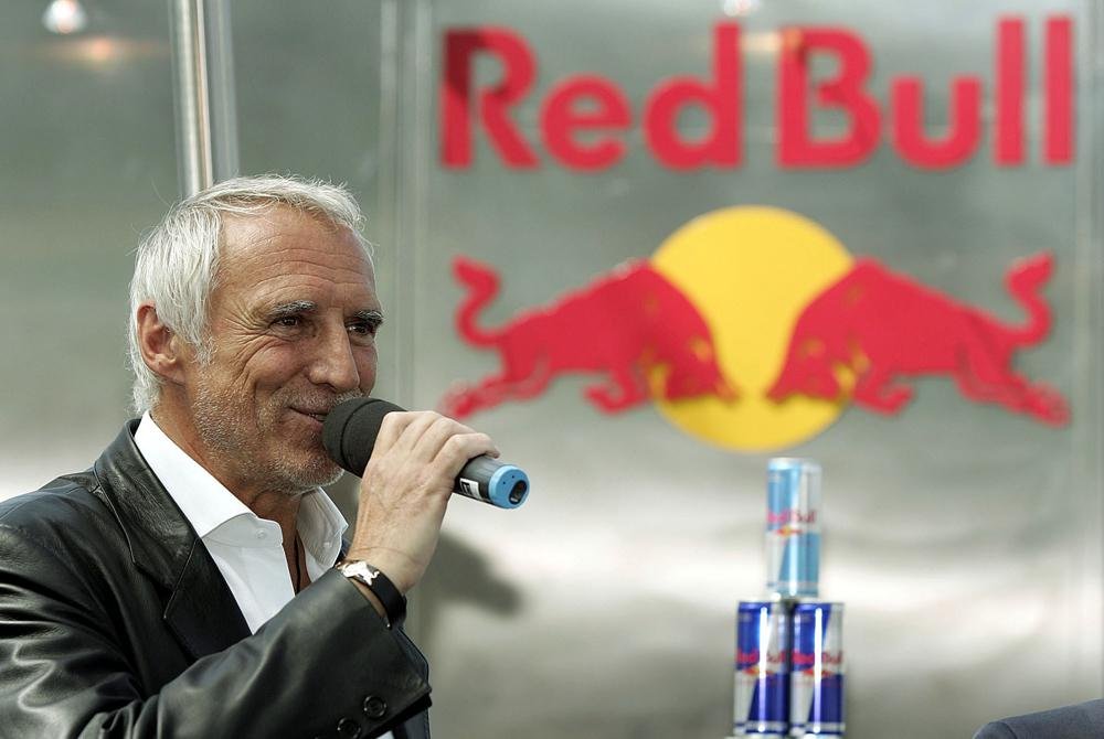 Murió Dietrich Mateschitz, dueño de Red Bull Fórmula Uno
