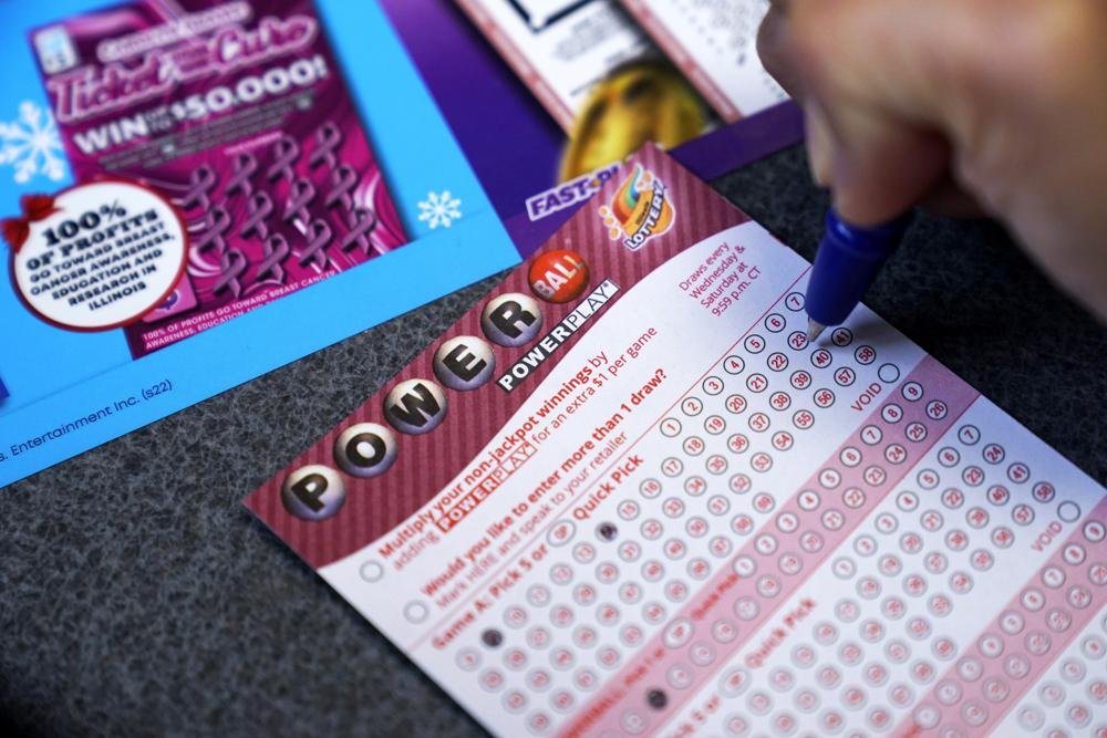 Nadie ganó el premio mayor de Powerball, ahora se estima en $ 800 millones