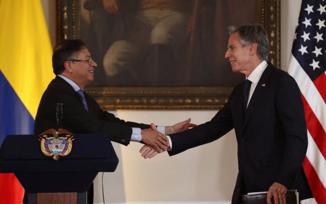 Petro pide un TPS para los colombianos en EEUU