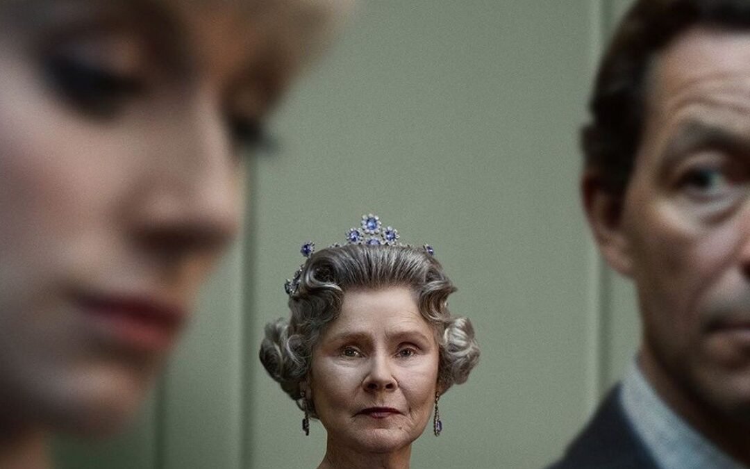 Publican tráiler de la quinta temporada de The Crown