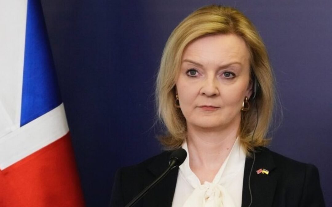 Renunció Liz Truss, primera ministra británica, tras 45 días en el poder