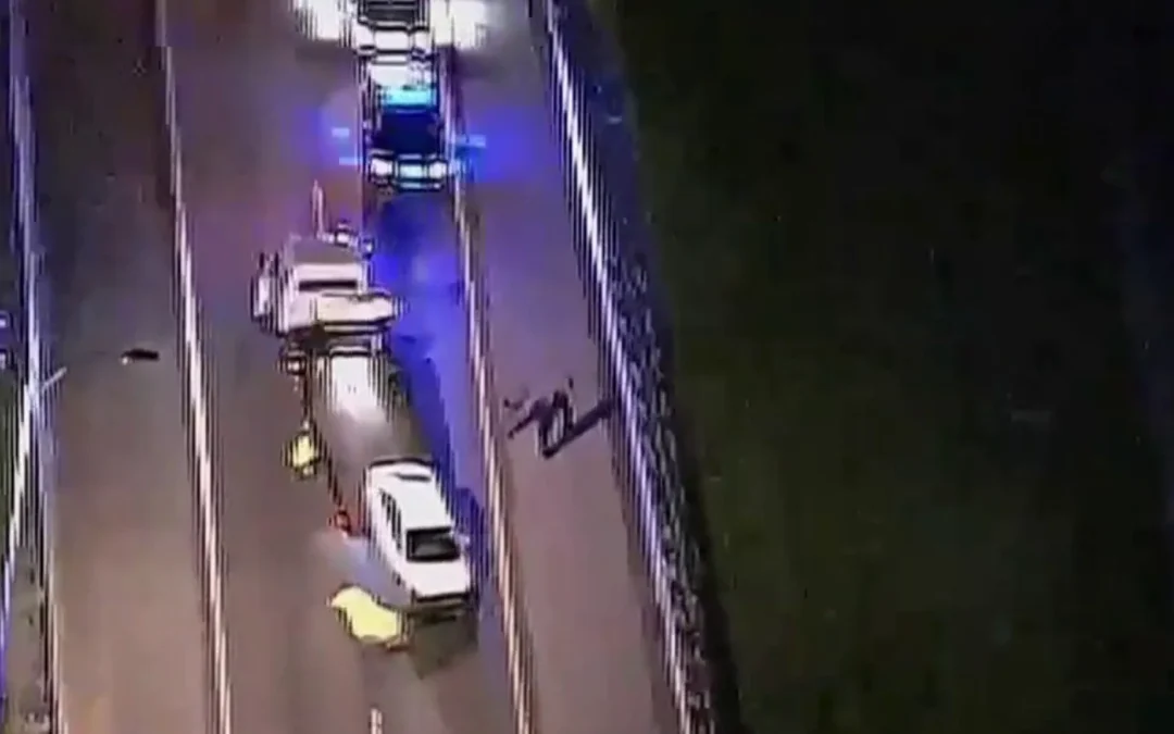 Reportaron accidente fatal en autopista Turnpike a la altura de Homestead