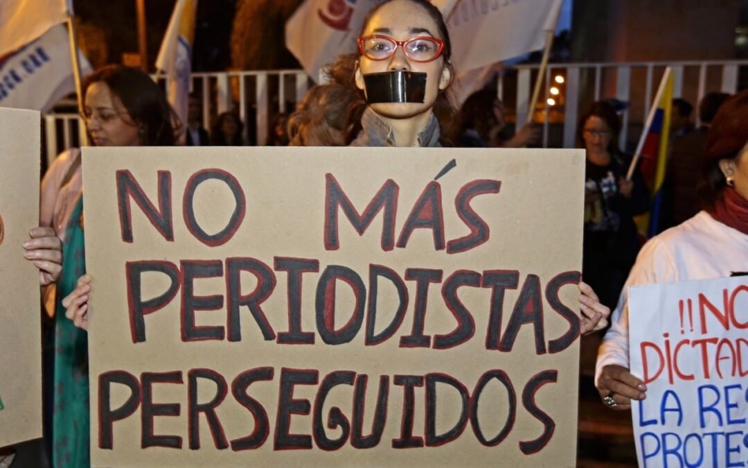 SIP presentó ranking de la libertad de prensa en las Américas durante 2022