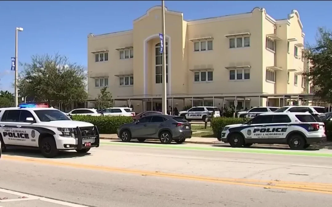 Se suicidó estudiante en escuela de Fort Lauderdale