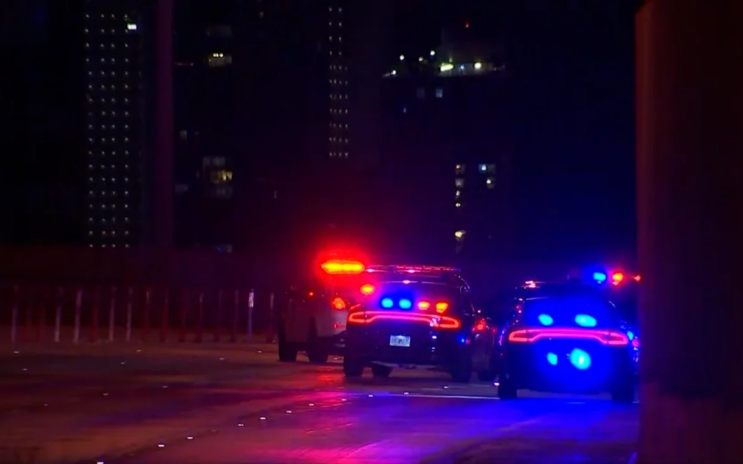 Tiroteo en la I-95 deja motociclista muerto