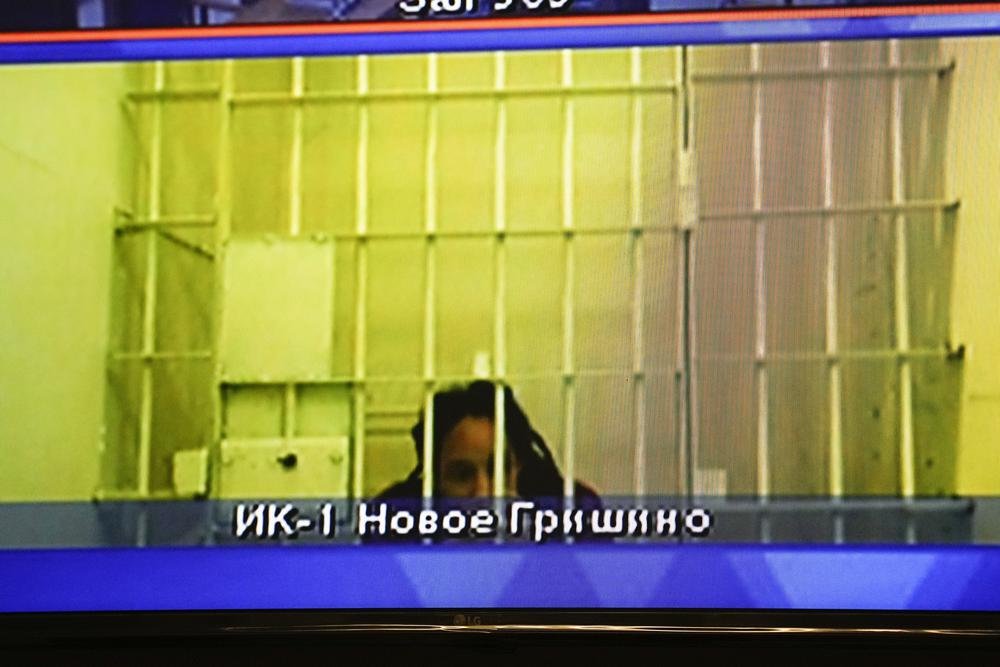 Tribunal ruso escucha apelación de Griner contra sentencia de 9 años