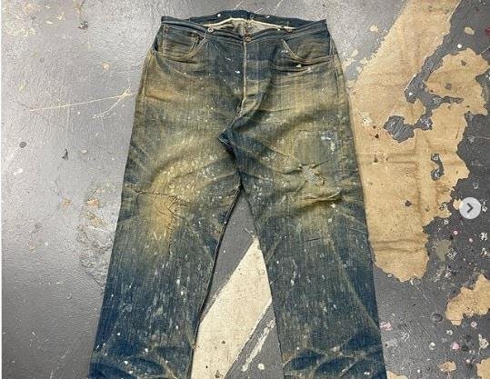 Venden jeans Levi’s del siglo XIX por casi 90 mil dólares