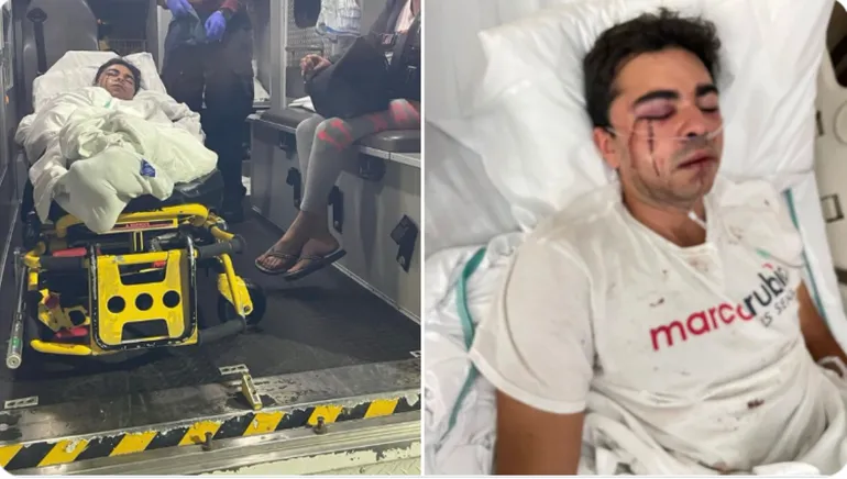 Voluntario de campaña de Marco Rubio fue agredido en Hialeah