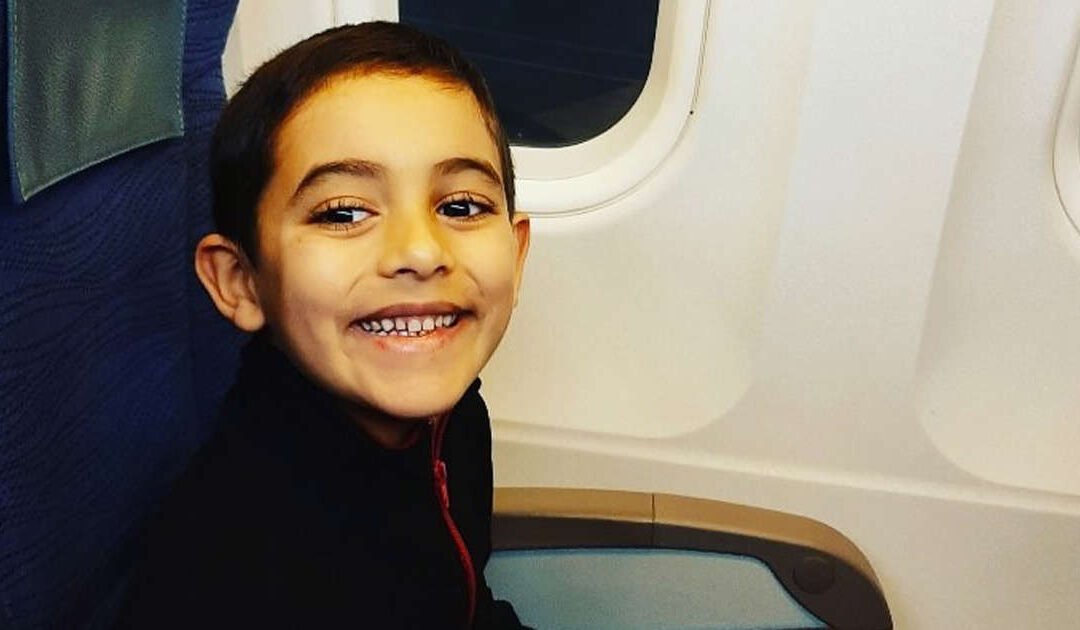 Abuela y padre de niño con autismo encontrado en Canadá son extraditados a Miami