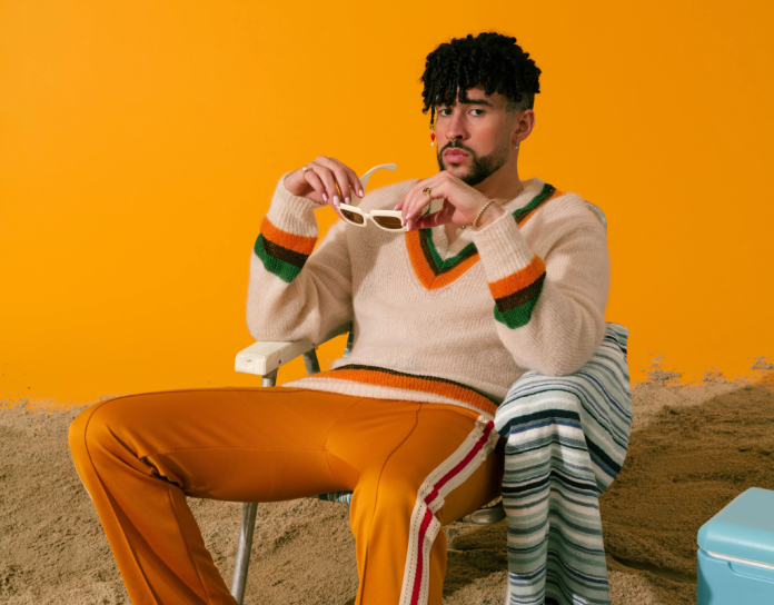 Apple Music elige a Bad Bunny como Artista del Año