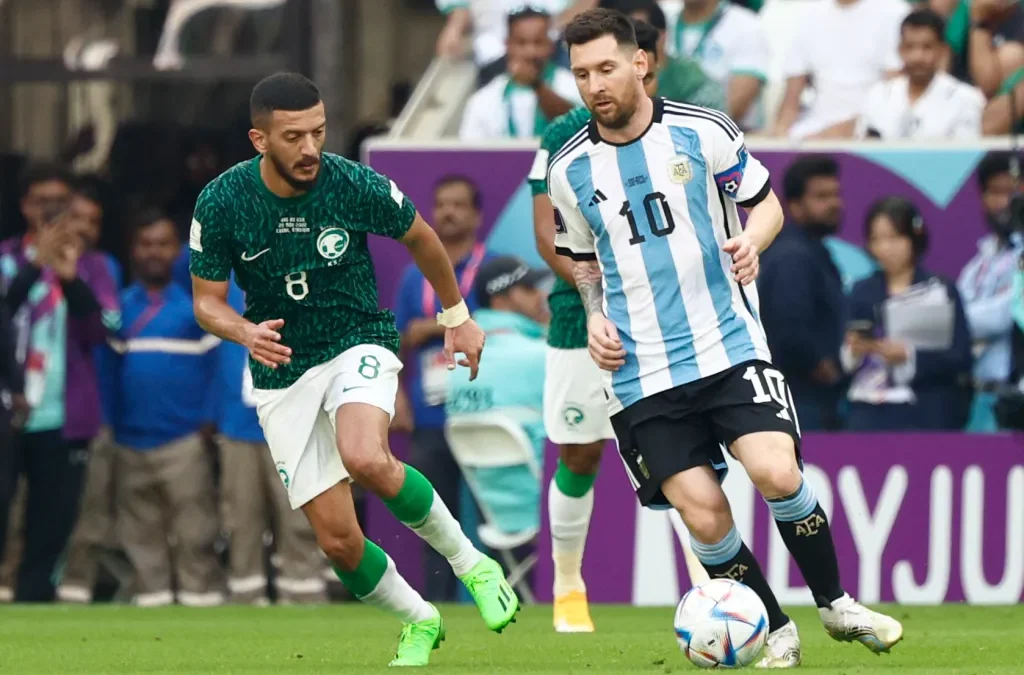 Argentina y México contra las cuerdas en el Mundial