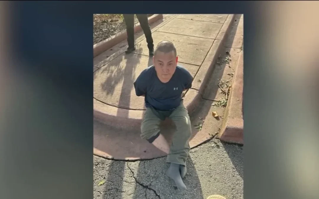 Arrestan en Miami Beach a implicado en cuatro asesinatos en Oklahoma