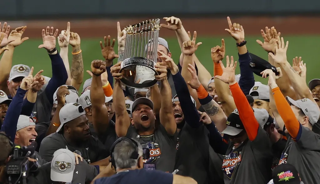 Astros de Houston conquistan su segunda Serie Mundial