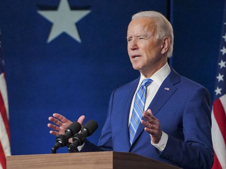 Biden dispuesto a trabajar con los republicanos en la Cámara Baja