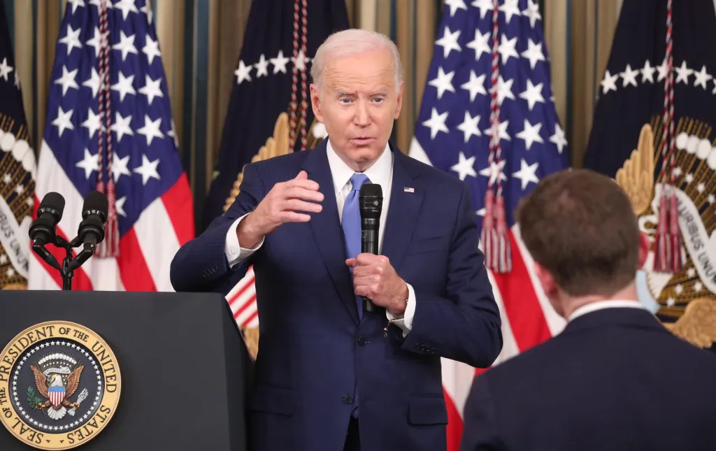 Biden se presentará en 2024 y evitará que Trump sea presidente